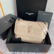 YSL Top Handle Bags